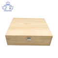 Высокопроизводительная деревянная винная коробка